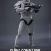 Star Wars: The Bad Batch Akció Figura 1/6 Clone Commando 30 cm Star Wars: The Bad Batch Akció Figura 1/6 Clone Commando 30 cm