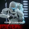 Star Wars: The Bad Batch Akció Figura 1/6 Clone Commando 30 cm Star Wars: The Bad Batch Akció Figura 1/6 Clone Commando 30 cm