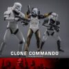 Star Wars: The Bad Batch Akció Figura 1/6 Clone Commando 30 cm Star Wars: The Bad Batch Akció Figura 1/6 Clone Commando 30 cm