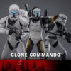 Star Wars: The Bad Batch Akció Figura 1/6 Clone Commando 30 cm Star Wars: The Bad Batch Akció Figura 1/6 Clone Commando 30 cm