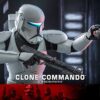 Star Wars: The Bad Batch Akció Figura 1/6 Clone Commando 30 cm Star Wars: The Bad Batch Akció Figura 1/6 Clone Commando 30 cm