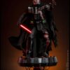 Star Wars Akció Figura 1/6 Darth Vader (Battle Damaged) 35 cm Star Wars Akció Figura 1/6 Darth Vader (Battle Damaged) 35 cm