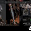 Star Wars Akció Figura 1/6 Darth Vader (Battle Damaged) 35 cm Star Wars Akció Figura 1/6 Darth Vader (Battle Damaged) 35 cm
