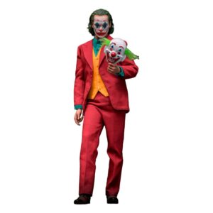 Joker Movie Masterpiece Akció Figura 1/6 The Joker 30 cm