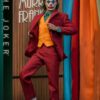 Joker Movie Masterpiece Akció Figura 1/6 The Joker 30 cm