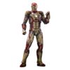 Iron Man 3 Movie Masterpiece Diecast Akció Figura 1/6 Iron Man Mark XLII (2.0) 32 cm