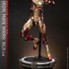 Iron Man 3 Movie Masterpiece Diecast Akció Figura 1/6 Iron Man Mark XLII (2.0) Deluxe 32 cm Iron Man 3 Movie Masterpiece Diecast Akció Figura 1/6 Iron Man Mark XLII (2.0) Deluxe 32 cm