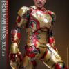 Iron Man 3 Movie Masterpiece Diecast Akció Figura 1/6 Iron Man Mark XLII (2.0) Deluxe 32 cm Iron Man 3 Movie Masterpiece Diecast Akció Figura 1/6 Iron Man Mark XLII (2.0) Deluxe 32 cm