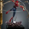 Avengers: Endgame Movie Masterpiece Akció Figura 1/6 Iron Spider 28 cm Avengers: Endgame Movie Masterpiece Akció Figura 1/6 Iron Spider 28 cm