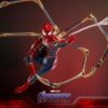 Avengers: Endgame Movie Masterpiece Akció Figura 1/6 Iron Spider 28 cm Avengers: Endgame Movie Masterpiece Akció Figura 1/6 Iron Spider 28 cm