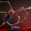 Avengers: Endgame Movie Masterpiece Akció Figura 1/6 Iron Spider 28 cm Avengers: Endgame Movie Masterpiece Akció Figura 1/6 Iron Spider 28 cm