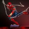 Avengers: Endgame Movie Masterpiece Akció Figura 1/6 Iron Spider 28 cm Avengers: Endgame Movie Masterpiece Akció Figura 1/6 Iron Spider 28 cm