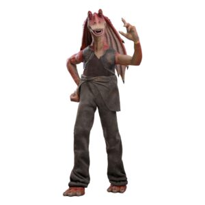 Star Wars Akció Figura 1/6 Jar Jar Binks 33 cm