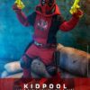 Deadpool & Wolverine Movie Masterpiece Akció Figura 1/6 Kidpool 22 cm Deadpool & Wolverine Movie Masterpiece Akció Figura 1/6 Kidpool 22 cm