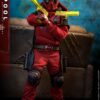 Deadpool & Wolverine Movie Masterpiece Akció Figura 1/6 Kidpool 22 cm Deadpool & Wolverine Movie Masterpiece Akció Figura 1/6 Kidpool 22 cm