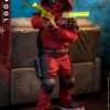 Deadpool & Wolverine Movie Masterpiece Akció Figura 1/6 Kidpool 22 cm Deadpool & Wolverine Movie Masterpiece Akció Figura 1/6 Kidpool 22 cm
