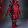 Deadpool & Wolverine Movie Masterpiece Akció Figura 1/6 Kidpool 22 cm Deadpool & Wolverine Movie Masterpiece Akció Figura 1/6 Kidpool 22 cm