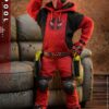 Deadpool & Wolverine Movie Masterpiece Akció Figura 1/6 Kidpool 22 cm Deadpool & Wolverine Movie Masterpiece Akció Figura 1/6 Kidpool 22 cm