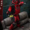 Deadpool & Wolverine Movie Masterpiece Akció Figura 1/6 Kidpool 22 cm Deadpool & Wolverine Movie Masterpiece Akció Figura 1/6 Kidpool 22 cm