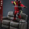 Deadpool & Wolverine Movie Masterpiece Akció Figura 1/6 Kidpool 22 cm Deadpool & Wolverine Movie Masterpiece Akció Figura 1/6 Kidpool 22 cm