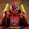 Deadpool & Wolverine Movie Masterpiece Akció Figura 1/6 Kidpool 22 cm Deadpool & Wolverine Movie Masterpiece Akció Figura 1/6 Kidpool 22 cm