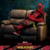 Deadpool & Wolverine Movie Masterpiece Akció Figura 1/6 Kidpool 22 cm Deadpool & Wolverine Movie Masterpiece Akció Figura 1/6 Kidpool 22 cm