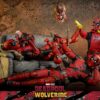 Deadpool & Wolverine Movie Masterpiece Akció Figura 1/6 Kidpool 22 cm Deadpool & Wolverine Movie Masterpiece Akció Figura 1/6 Kidpool 22 cm