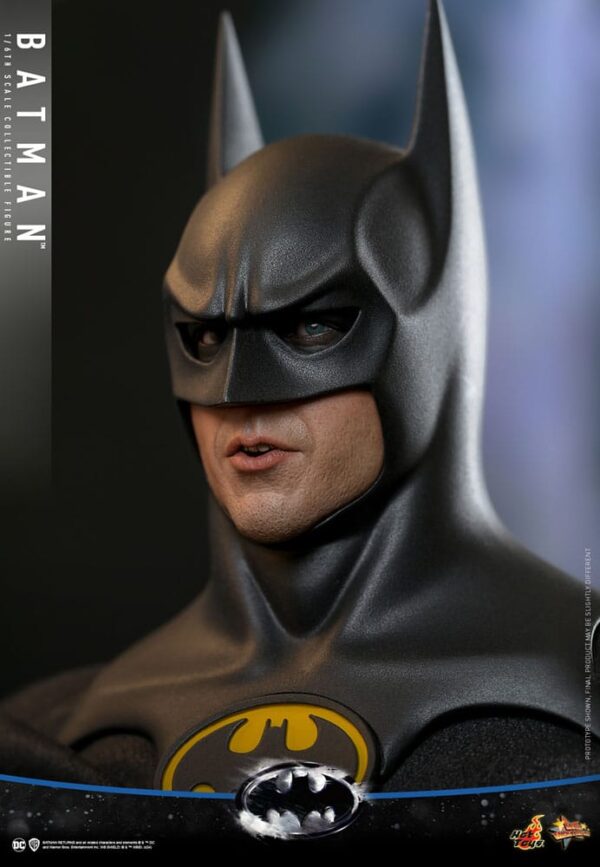 Batman Returns Movie Masterpiece Akció Figura 1/6 Batman 30 cm Batman Returns Movie Masterpiece Akció Figura 1/6 Batman 30 cm