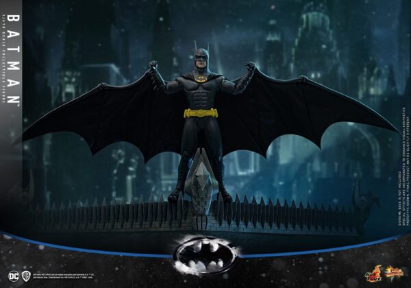 Batman Returns Movie Masterpiece Akció Figura 1/6 Batman 30 cm Batman Returns Movie Masterpiece Akció Figura 1/6 Batman 30 cm