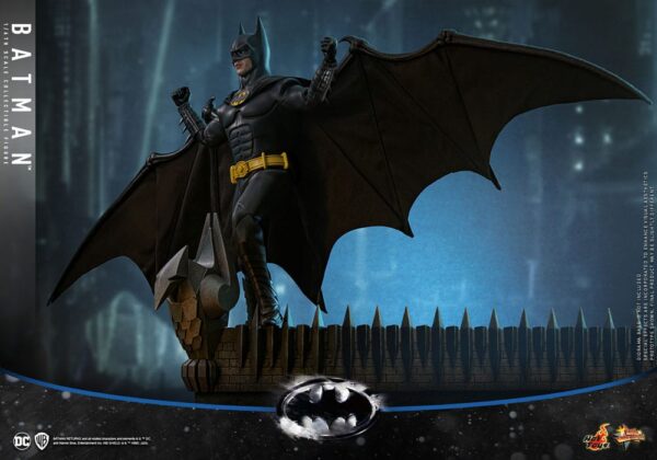 Batman Returns Movie Masterpiece Akció Figura 1/6 Batman 30 cm Batman Returns Movie Masterpiece Akció Figura 1/6 Batman 30 cm