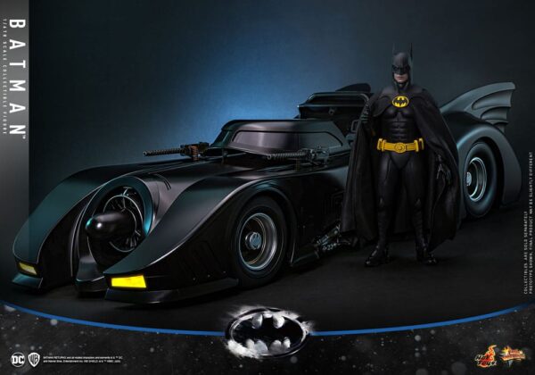 Batman Returns Movie Masterpiece Akció Figura 1/6 Batman 30 cm Batman Returns Movie Masterpiece Akció Figura 1/6 Batman 30 cm