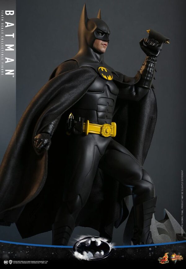 Batman Returns Movie Masterpiece Akció Figura 1/6 Batman 30 cm Batman Returns Movie Masterpiece Akció Figura 1/6 Batman 30 cm