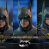 Batman Returns Movie Masterpiece Akció Figura 1/6 Batman 30 cm Batman Returns Movie Masterpiece Akció Figura 1/6 Batman 30 cm