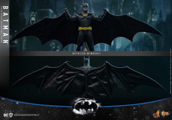Batman Returns Movie Masterpiece Akció Figura 1/6 Batman 30 cm Batman Returns Movie Masterpiece Akció Figura 1/6 Batman 30 cm