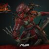 Alien vs. Predator Artist Collection Akció Figura 1/6 Akaoni Samurai Predator 35 cm Alien vs. Predator Artist Collection Akció Figura 1/6 Akaoni Samurai Predator 35 cm