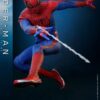 The Amazing Spider-Man Movie Masterpiece Akció Figura 1/6 Spider-Man 30 cm
