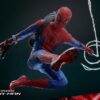 The Amazing Spider-Man Movie Masterpiece Akció Figura 1/6 Spider-Man 30 cm
