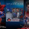 The Amazing Spider-Man Movie Masterpiece Akció Figura 1/6 Spider-Man 30 cm