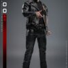 Terminator 2 Movie Masterpiece Akció Figura 1/6 T-800 2.0 32 cm