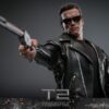 Terminator 2 Movie Masterpiece Akció Figura 1/6 T-800 2.0 32 cm