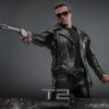 Terminator 2 Movie Masterpiece Akció Figura 1/6 T-800 2.0 32 cm