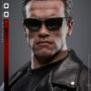 Terminator 2 Movie Masterpiece Akció Figura 1/6 T-800 2.0 32 cm