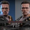 Terminator 2 Movie Masterpiece Akció Figura 1/6 T-800 2.0 32 cm