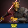 Star Wars: The Clone Wars Akció Figura 1/6 Savage Opress 34 cm