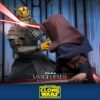 Star Wars: The Clone Wars Akció Figura 1/6 Savage Opress 34 cm