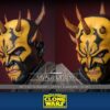 Star Wars: The Clone Wars Akció Figura 1/6 Savage Opress 34 cm