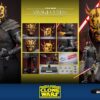 Star Wars: The Clone Wars Akció Figura 1/6 Savage Opress 34 cm
