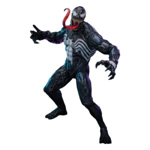 Marvel Comic Masterpiece Akció Figura 1/6 Venom 39 cm