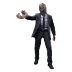 Batman Begins Movie Masterpiece Akció Figura 1/6 Scarecrow 2.0 30 cm
