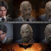 Batman Begins Movie Masterpiece Akció Figura 1/6 Scarecrow 2.0 30 cm Batman Begins Movie Masterpiece Akció Figura 1/6 Scarecrow 2.0 30 cm